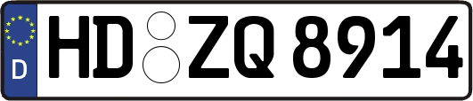 HD-ZQ8914
