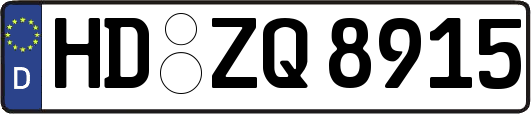 HD-ZQ8915