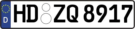 HD-ZQ8917