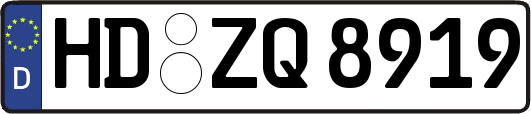HD-ZQ8919