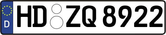 HD-ZQ8922