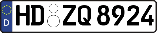 HD-ZQ8924