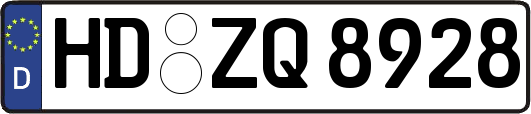 HD-ZQ8928