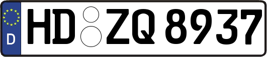 HD-ZQ8937