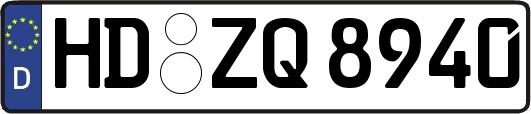 HD-ZQ8940