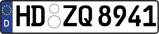 HD-ZQ8941