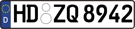 HD-ZQ8942