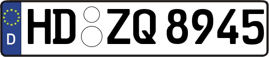 HD-ZQ8945