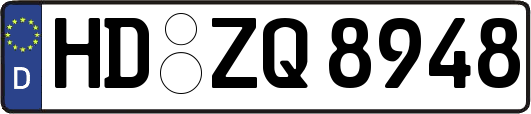 HD-ZQ8948
