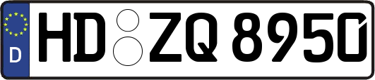HD-ZQ8950
