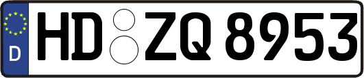 HD-ZQ8953