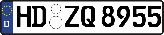 HD-ZQ8955