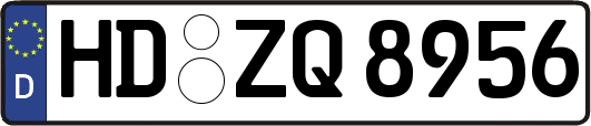 HD-ZQ8956
