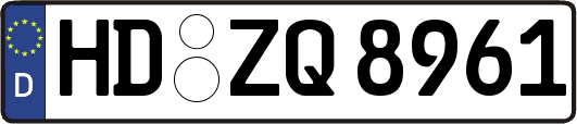 HD-ZQ8961