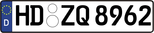 HD-ZQ8962