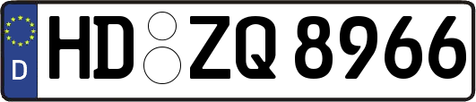 HD-ZQ8966