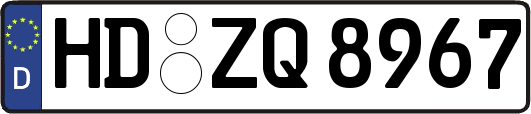 HD-ZQ8967