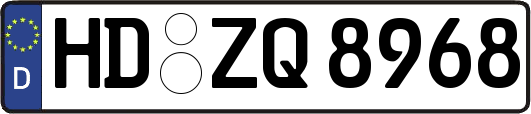 HD-ZQ8968
