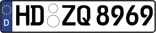 HD-ZQ8969