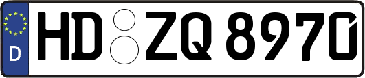HD-ZQ8970