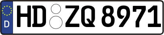 HD-ZQ8971