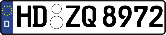 HD-ZQ8972