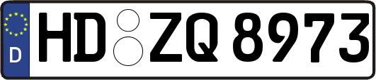 HD-ZQ8973