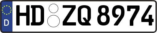 HD-ZQ8974