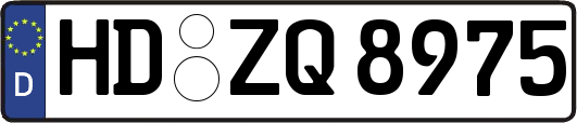 HD-ZQ8975