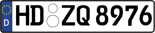 HD-ZQ8976