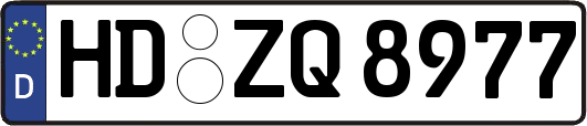 HD-ZQ8977
