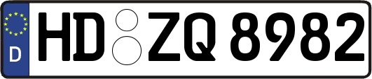 HD-ZQ8982