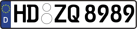 HD-ZQ8989