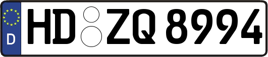 HD-ZQ8994