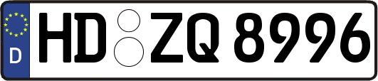 HD-ZQ8996