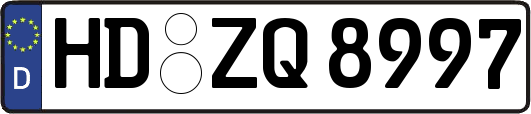 HD-ZQ8997