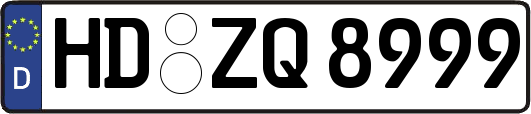 HD-ZQ8999