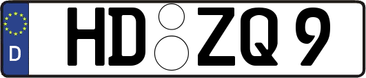 HD-ZQ9