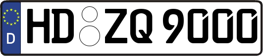 HD-ZQ9000