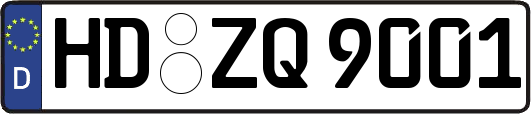HD-ZQ9001