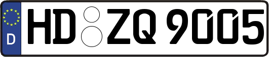 HD-ZQ9005