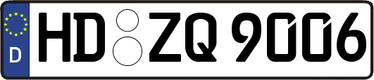 HD-ZQ9006