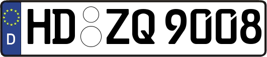 HD-ZQ9008