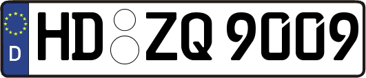 HD-ZQ9009