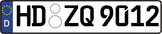 HD-ZQ9012