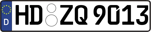 HD-ZQ9013