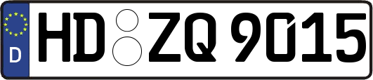 HD-ZQ9015