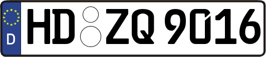 HD-ZQ9016