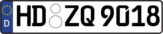 HD-ZQ9018