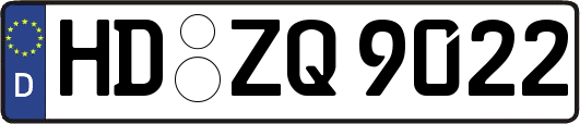 HD-ZQ9022